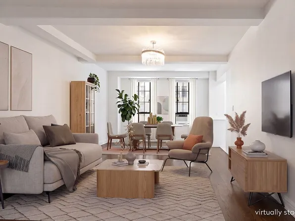 333 W 56th St APT 6M, New York, NY 10019