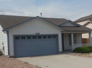 12833 Pine Valley Cir, Peyton, CO 80831