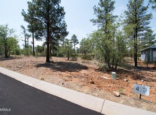 381 E Huckleberry Ln #4, Show Low, AZ 85901