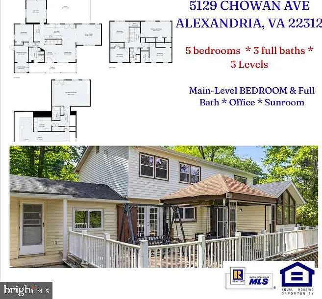 5 bed, 2727 sqft, $4,700 — Photo 2