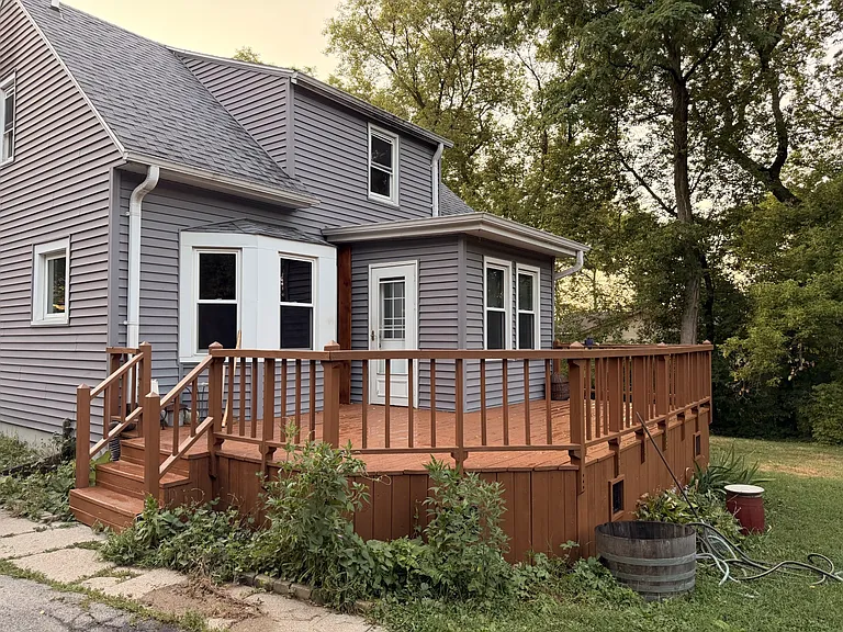 deck