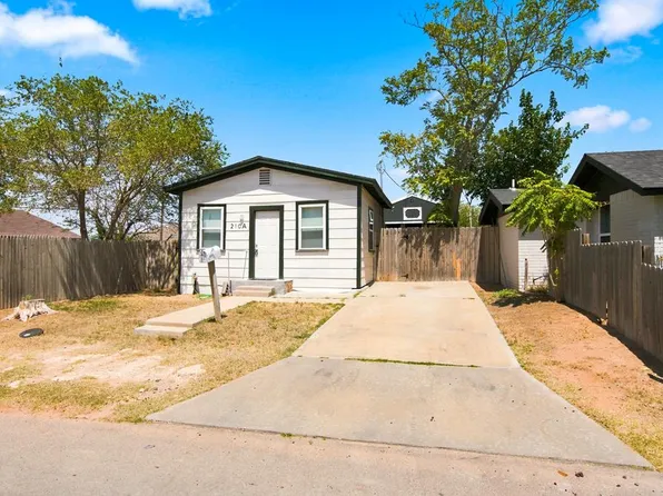 210 N Jackson St, Midland, TX