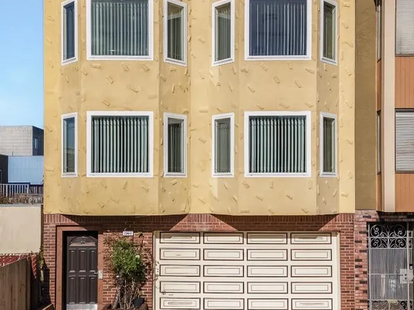 2930 Yorba St, San Francisco, CA 94116