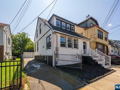 122 Columbia Ave, Newark, NJ, 07106