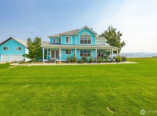 1190 Summit Boulevard, Manson, WA 98831