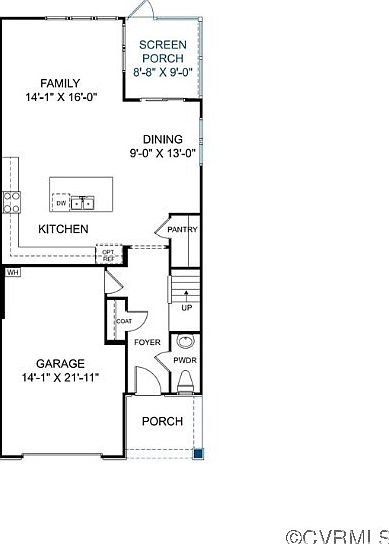 2nd image of 2000 Farmstead Mill Ct