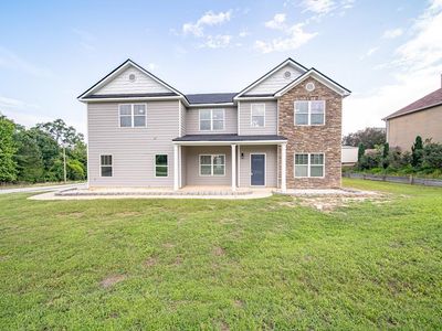 8 Jason Dr, Phenix City, AL, 36869