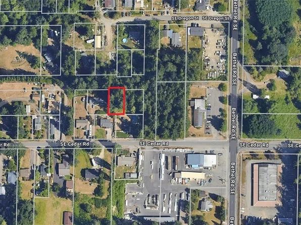 0 SE Off Cedar, Port Orchard, WA 98310