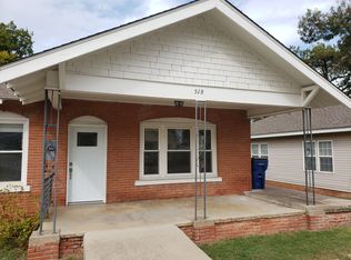 518 E 12th St, Ada, OK 74820