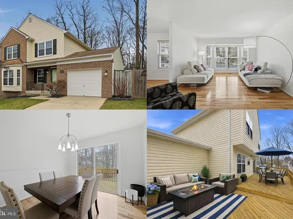 814 Buckmaster Ln, Fort Washington, MD 20744