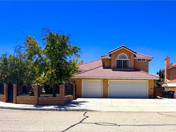44333 Shad St, Lancaster, CA 93536