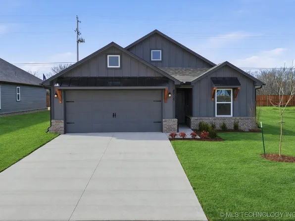 4916 N Walnut Ave, Broken Arrow, OK 74012