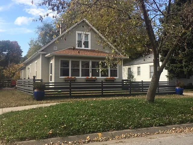 front of house