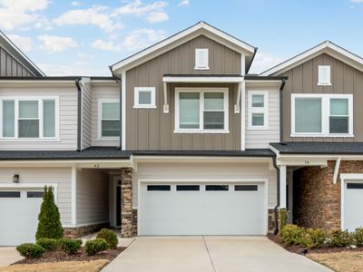 42 Balfour Run, Chapel Hill, NC, 27516