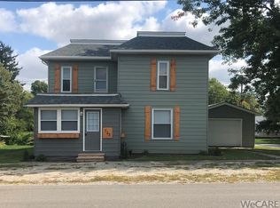 222 S Garrett St, Nevada, OH 44849