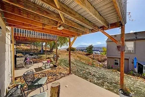 Patio/Entrance - 1428 Territory Trl