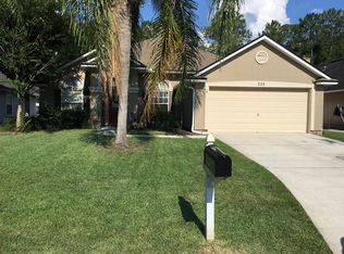 232 E Betony Branch Way, Saint Johns, FL 32259