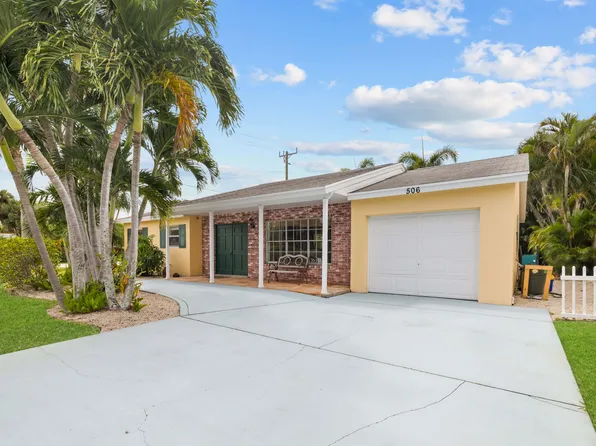 506 N Dover Road, Tequesta, FL 33469