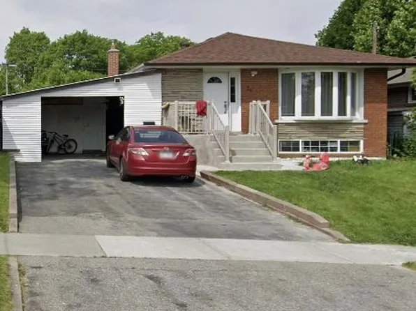 34 Doerr Rd, Toronto, ON M1P 3A1