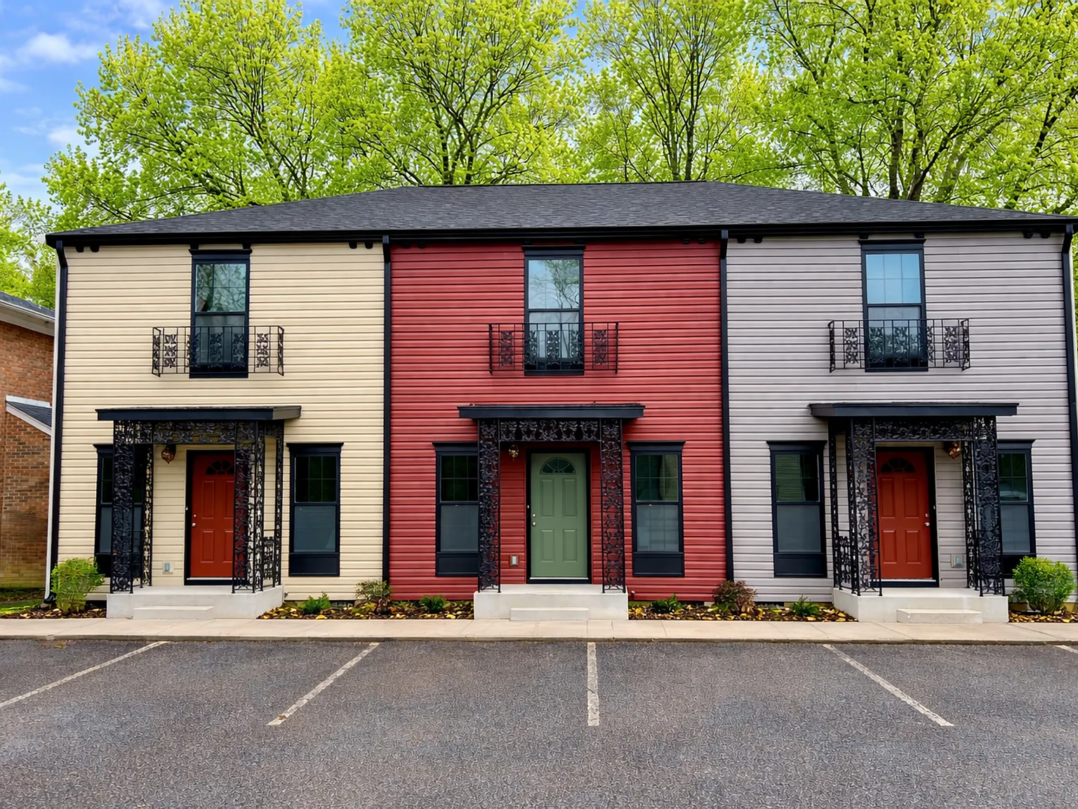 Hill Street Apartments — Photo 2