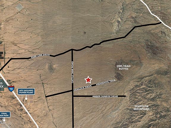2nd image of 40acres S Serano Drive #-
