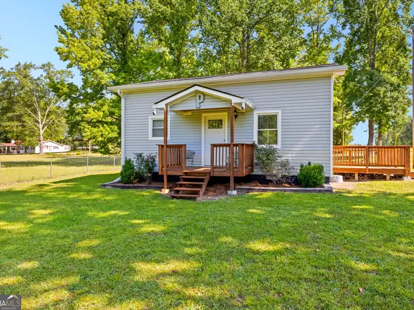 1919 George Brown Rd, Franklin, GA 30217