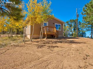 275 Klitowya Trl, Woodland Park, CO 80863