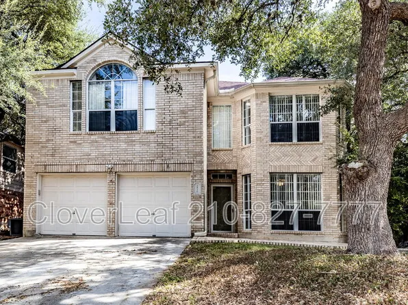 2536 Crested Hts, Schertz, TX 78154