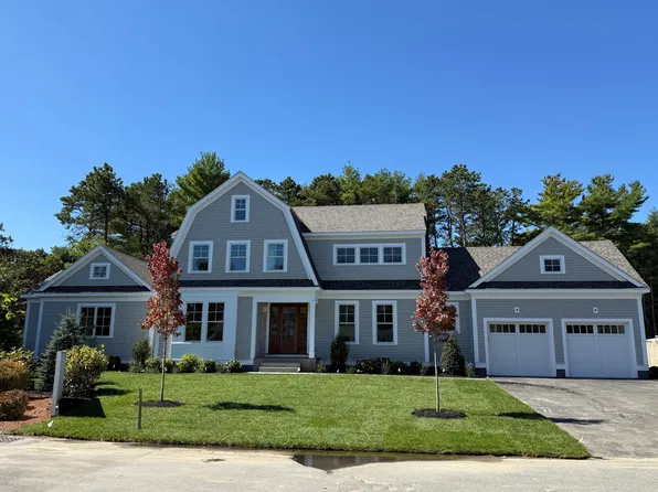 6 Willow Circle, Mashpee, MA 02649