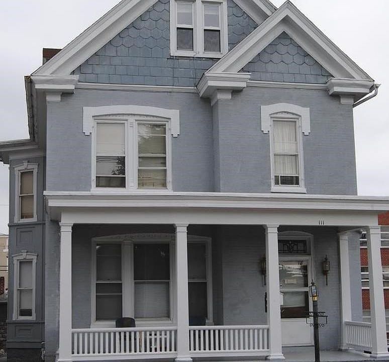 Exterior Front