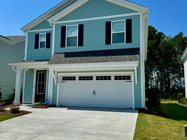 3318 Summer Tanager Ln, Leland, NC 28451