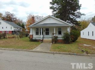 308 Coleman St, Oxford, NC 27565