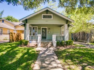 821 Peddie St, Houston, TX 77008