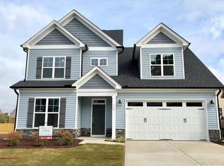 360 Joyner Bluff Dr, Wake Forest, NC 27587