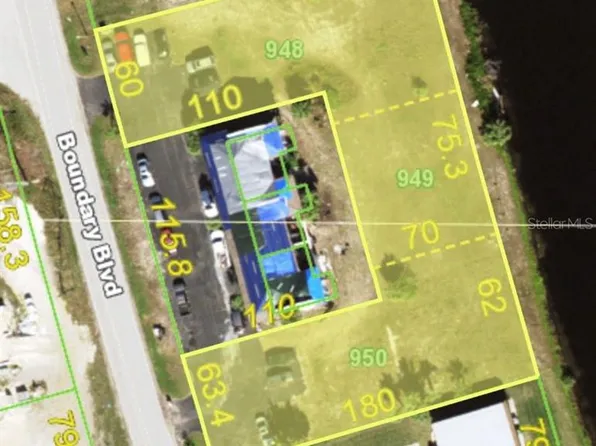 142 & 144 Boundary Blvd #948, Rotonda West, FL 33947