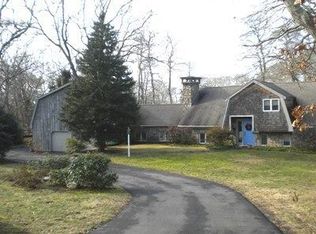 419 Sippewissett Rd, Falmouth, MA 02540