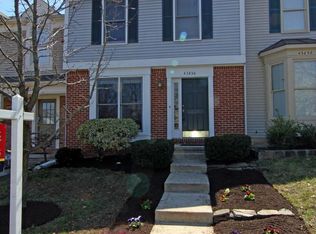 43856 Laburnum Sq, Ashburn, VA 20147