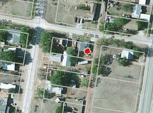 1107 N 4th, Merkel, TX 79536