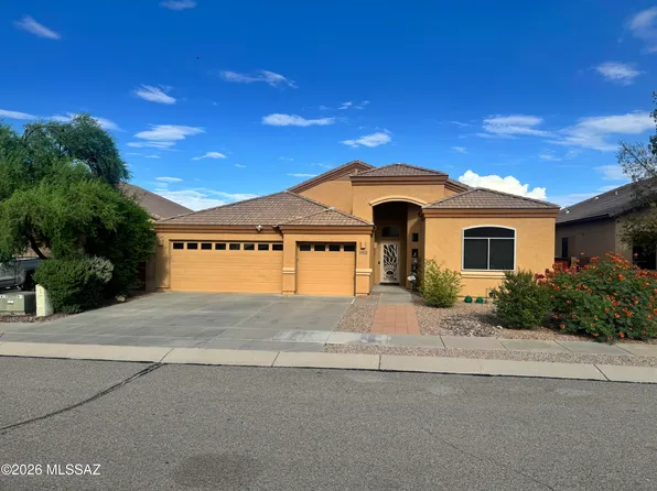 6973 S Cottontail Run Ave, Tucson, AZ 85756