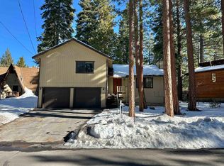 1076 Nottingham Way, Tahoe Vista, CA