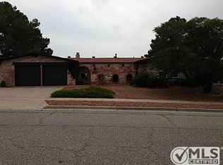 6427 Belton Rd, El Paso, TX 79912