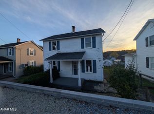 156 Reed St, Sproul, PA 16682