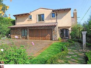 1324 Club View Dr, Los Angeles, CA 90024