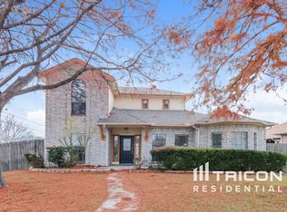 1130 Dandelion Dr, Mesquite, TX 75149