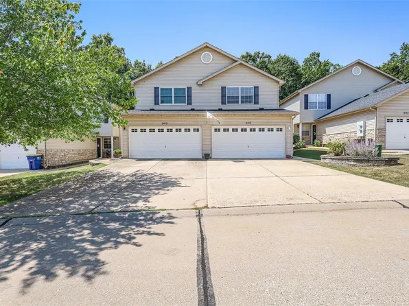 5417 Lakewood Ter, Imperial, MO 63052