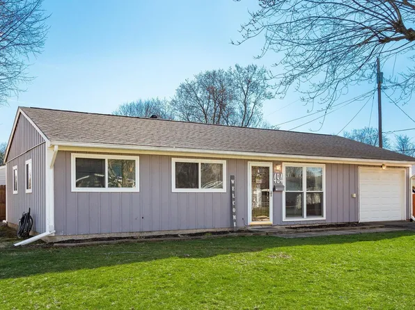 494 Woodland Dr, Heath, OH 43056