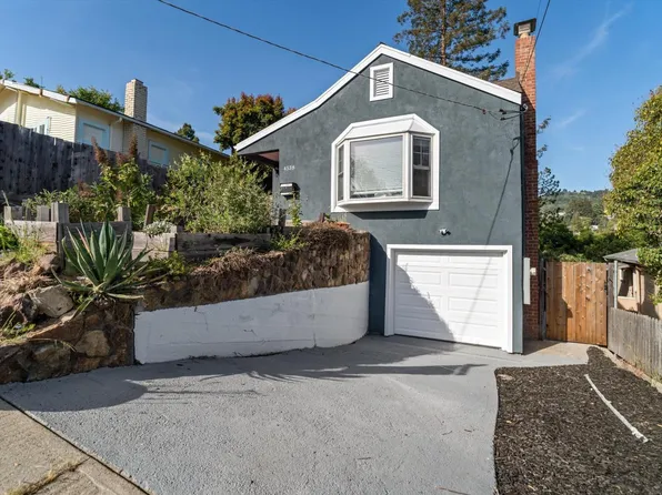 4538 Tulip Avenue, Oakland, CA 94619