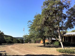 1348 Bluff Creek Rd, Leakey, TX 78873
