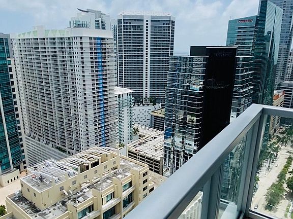 2nd image of 1050 Brickell Ave #3507