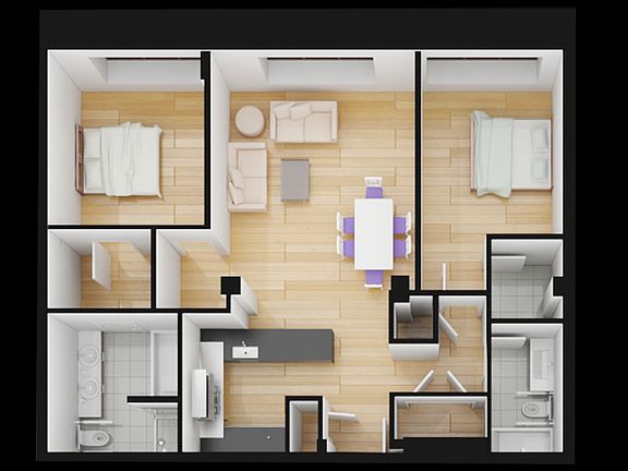 2nd image of 1642 Fairmount Ave APT 2B